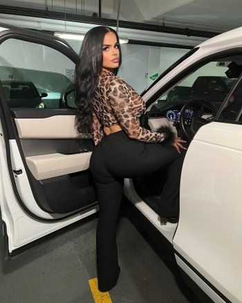 شاهد .. رهف القنون بإطلالة جريئة وخارجة عن المألوف.. وماذا فعلت بشعرها؟