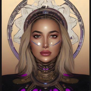 شاهد .. مودل روز تتحول إلى شخصية كرتونية.. وهكذا بدت!