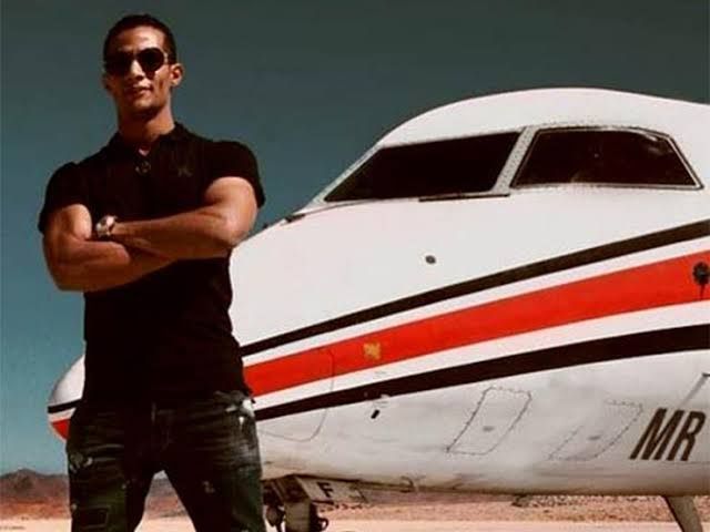 ياسمين صبري تنضم لنادي نجوم الطائرات الخاصة – شاهد