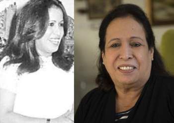 شاهد .. حياة الفهد وأسمهان توفيق وغيرهما ..كيف كانت نجمات الخليج في عمر الشباب؟