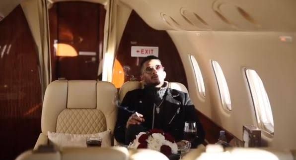 ياسمين صبري تنضم لنادي نجوم الطائرات الخاصة – شاهد