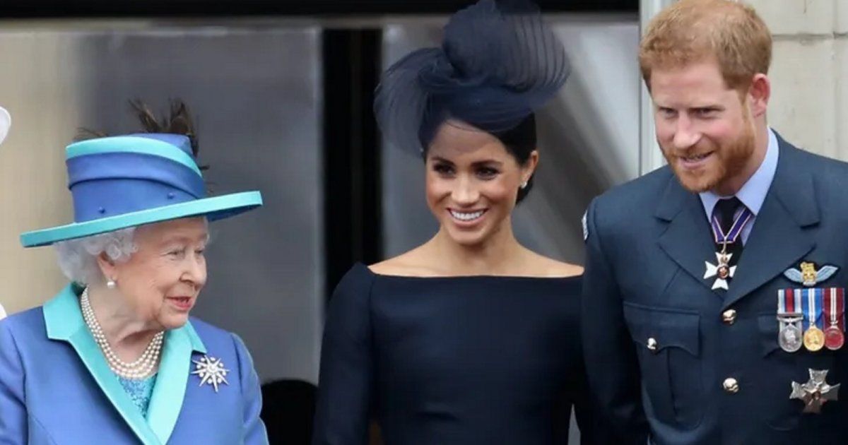 شاهد .. ميغان ماركل : "عرقي تحوّل الى مشكلة كبيرة في المملكة المتحدة"