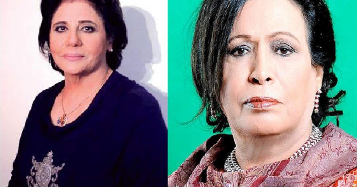 شاهد .. حياة الفهد وأسمهان توفيق وغيرهما ..كيف كانت نجمات الخليج في عمر الشباب؟