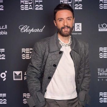 شاهد .. شادي حداد بإطلالة مميزة في حفل ختام البحر الأحمر!