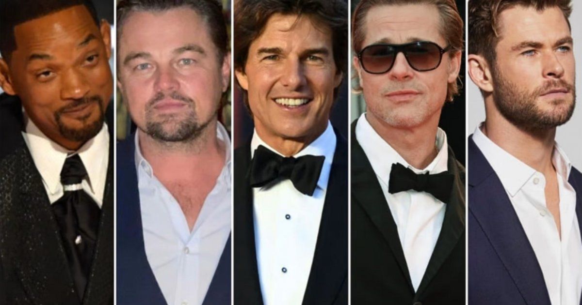 شاهد .. إليكم لائحة أعلى الممثلين أجراً في عام 2022 والمبالغ التي يتقاضونها لا تُصدّق