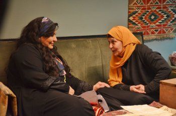 شاهد .. بالصور- سهير رمزي تبدأ تصوير "أم البنات" استعدادا لرمضان 2023