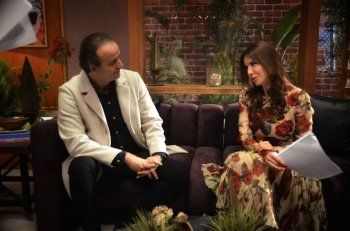 شاهد .. بالصور- سهير رمزي تبدأ تصوير "أم البنات" استعدادا لرمضان 2023