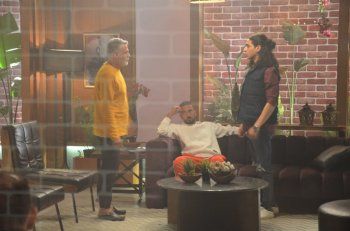 شاهد .. بالصور- سهير رمزي تبدأ تصوير "أم البنات" استعدادا لرمضان 2023