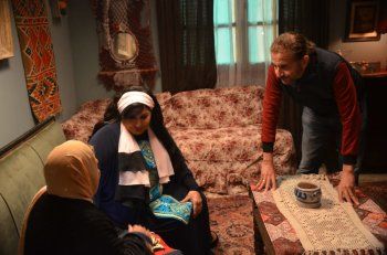 شاهد .. بالصور- سهير رمزي تبدأ تصوير "أم البنات" استعدادا لرمضان 2023