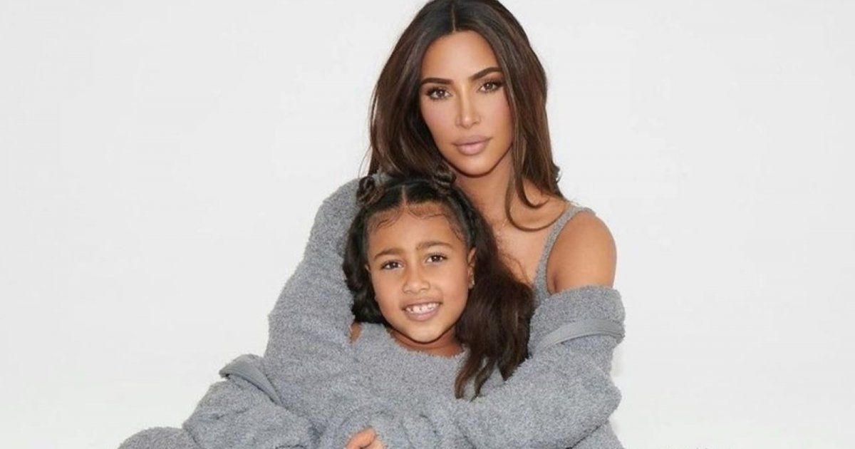 شاهد .. بالفيديو- كيم كارداشيان وابنتها نورث تتفاعلان مع مقطع ميريام فارس بأغنية Tukoh Taka