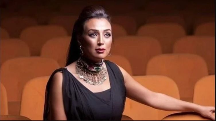 يابتوع الإشاعات صفاء جلال معتزلتش ومستنية عرض مسلسلها الجديد