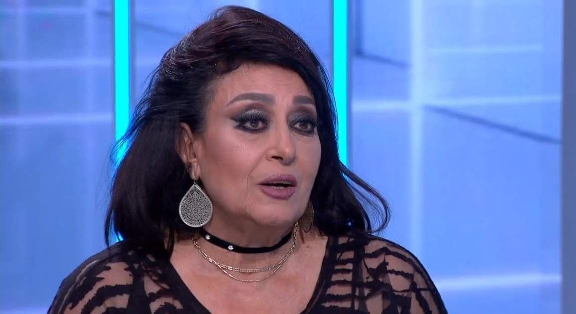 شاهد .. سهير المرشدي: لم أبتعد أبداً عن الدراما