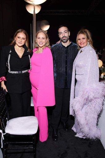 شيرين رضا تظهر ببطن منتفخة : حامل ولاكرنب