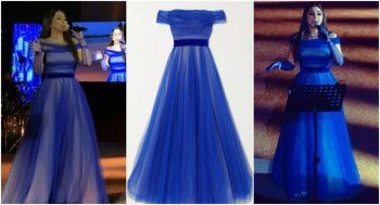 شاهد .. إليسا تبدو كالأميرات بأحدث ظهور لها.. وسعر فستانها مفاجئ!