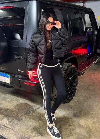 شاهد .. إطلالة هيفا وهبي الرياضية الجميلة بآلاف الدولارات .. تعرفوا على تفاصيلها