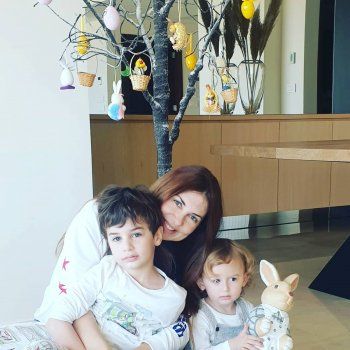 شاهد .. كليمانس أشقر .. كيف أصبحت ملكة جمال لبنان 1998 بعد سنوات على انتخابها؟ - بالصور