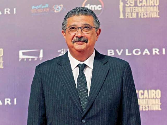 ماجد الكدواني شاب شعر ودقن في عيد ميلادك