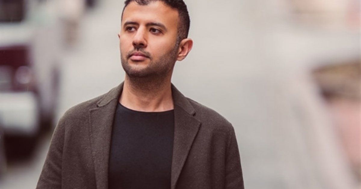 شاهد .. حمزة نمرة يطرحه ألبومه الجديد بدون غناء