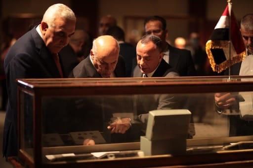 أحمد عيسى: مصر لا تحافظ على تراثها وآثارها فقط ولكن على تراث وآثار العالم