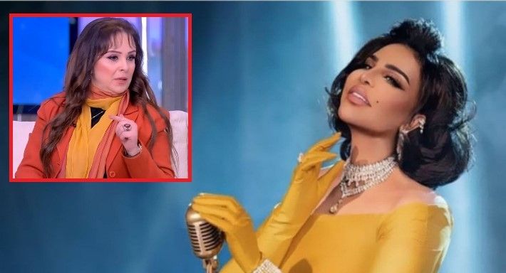 اتعلموا من احلام وحنان شوقي : بوسي ايد جوزك قبل النوم