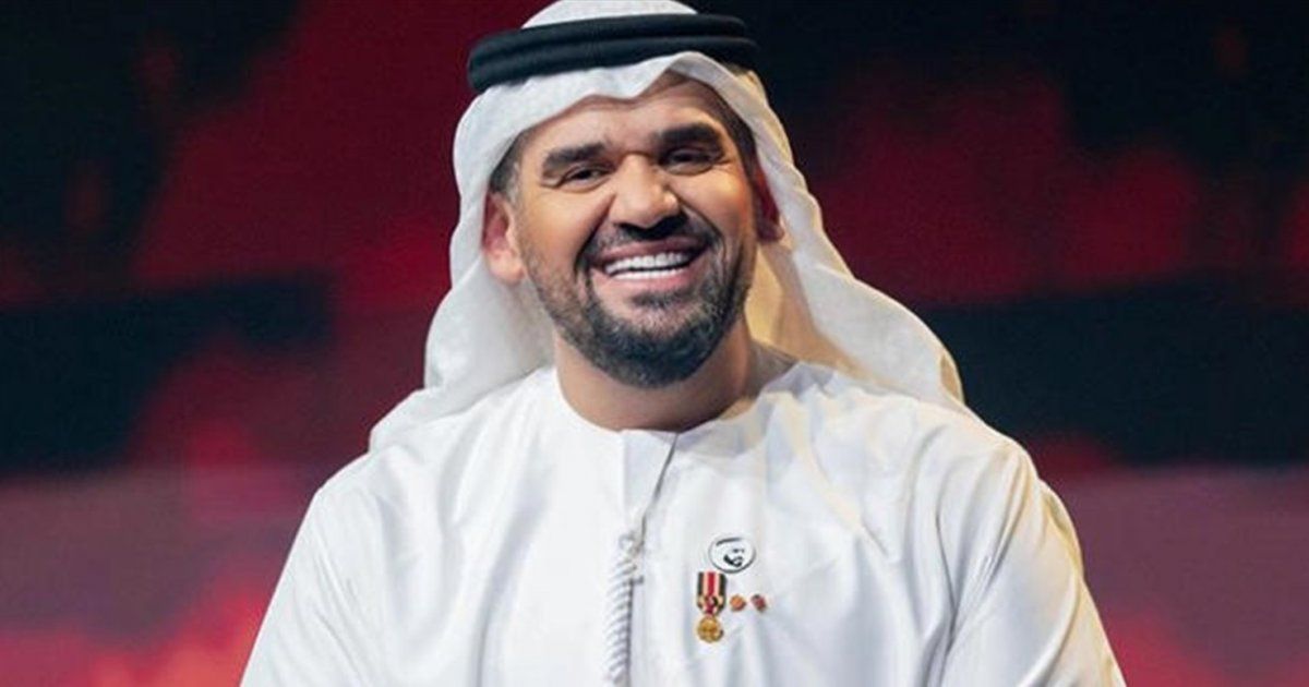 شاهد .. بالصور والفيديو - إليكم التعليق واللقطات الأولى من إحتفال حسين الجسمي بعقد قرانه