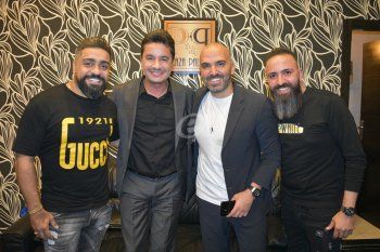 شاهد .. ناجي أسطا بسلسلة من الحفلات المرتقبة.. إليكم مواعيدها