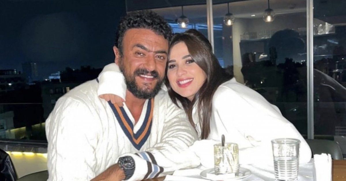 شاهد .. ياسمين عبد العزيز تخرج عن صمتها وترد على أنباء خلافها مع أحمد العوضي