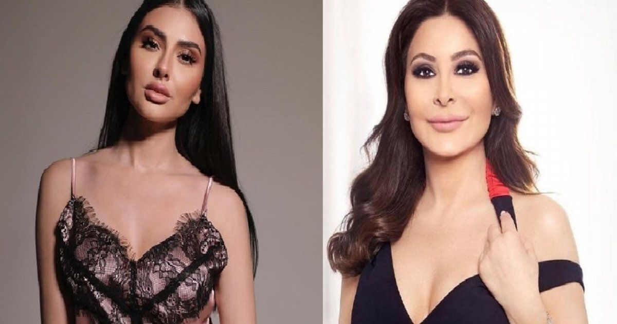 شاهد .. مريم حسين تهاجم إليسا لهذا السبب ثم تتراجع وتعتذر