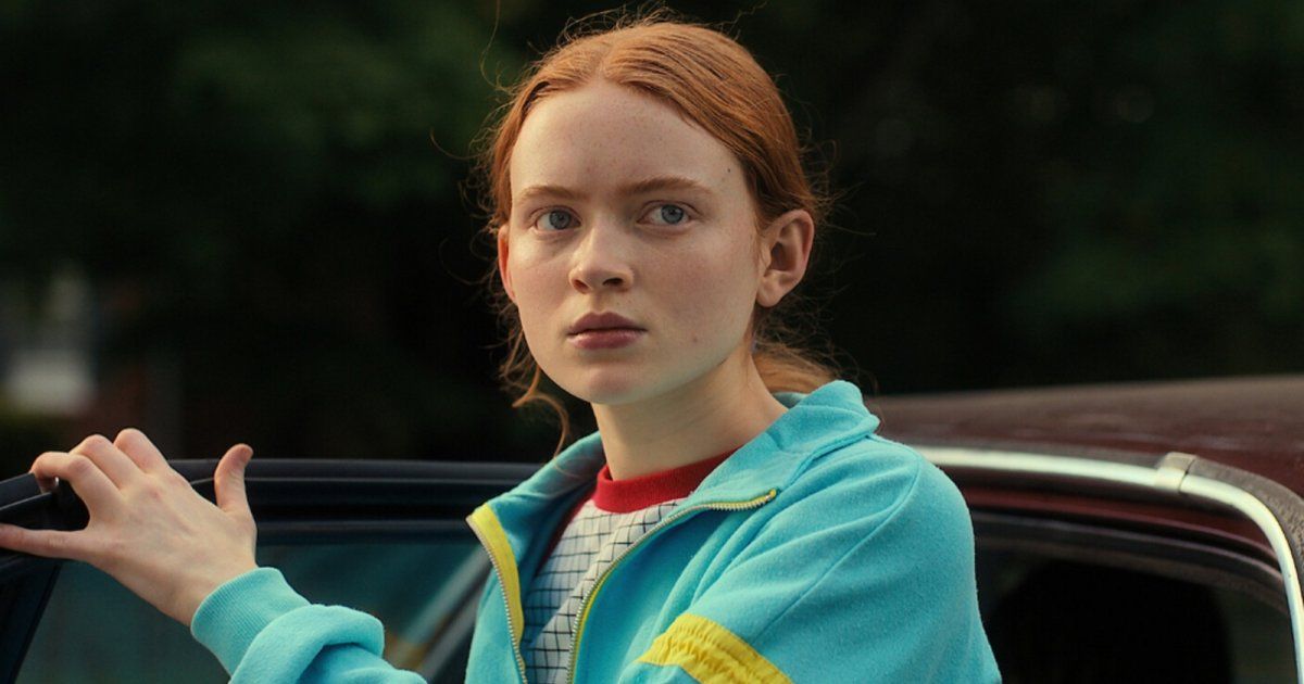 شاهد .. سيدي سينك كذبت للحصول على دورها في "Stranger Things"