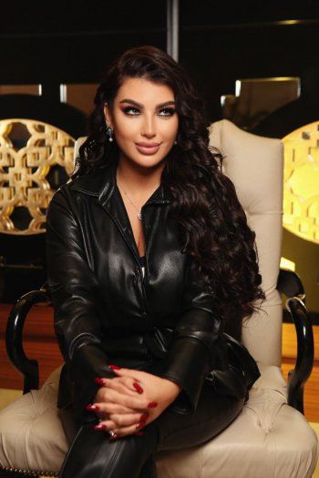 شاهد .. زينة سلامة تنفي خبر وفاتها وتتخذ الإجراءات اللازمة