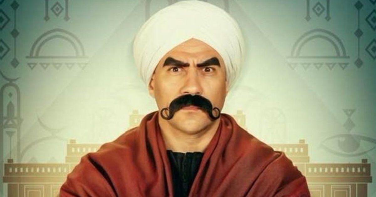 شاهد .. أحمد مكي يواصل تصوير "الكبير أوي 7"