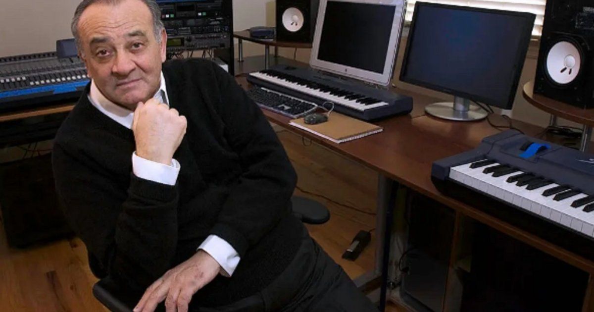 شاهد .. وفاة الملحن الشهير أنجيلو بادالامينتي عن عمر يناهز 85 عاماً