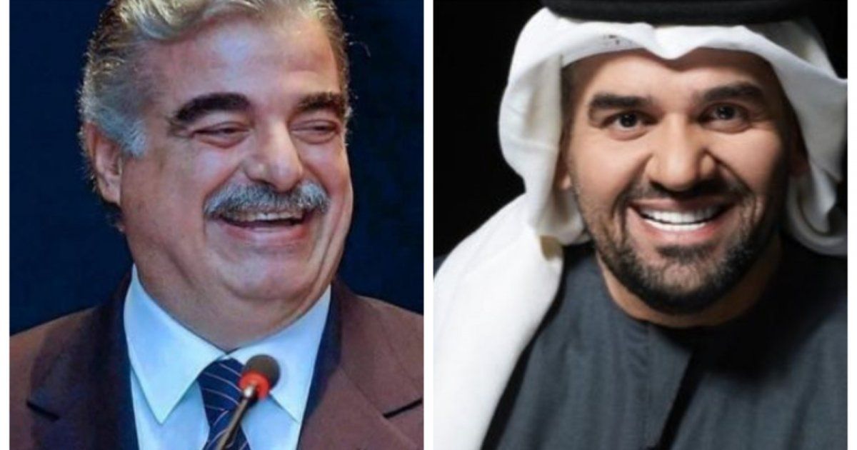 شاهد .. ما علاقة رفيق الحريري بزواج حسين الجسمي؟