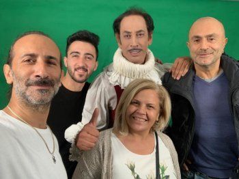 شاهد .. هل يضعف شكسبير أمام حركات ماريوكا المغرية ؟ .. ماريو باسيل سيكشف لنا