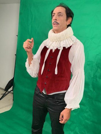 شاهد .. هل يضعف شكسبير أمام حركات ماريوكا المغرية ؟ .. ماريو باسيل سيكشف لنا