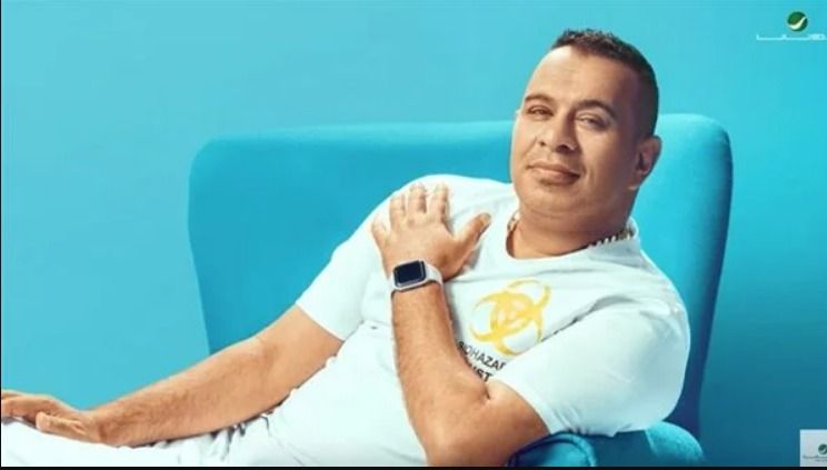 محمود الليثي طالع فيها بأغنية جديدة