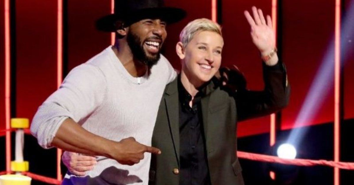 شاهد .. انتحار الراقص و دي جي برنامج إيلين ديجينيرس ستيفان تويتش بوس عن 40 عاماً