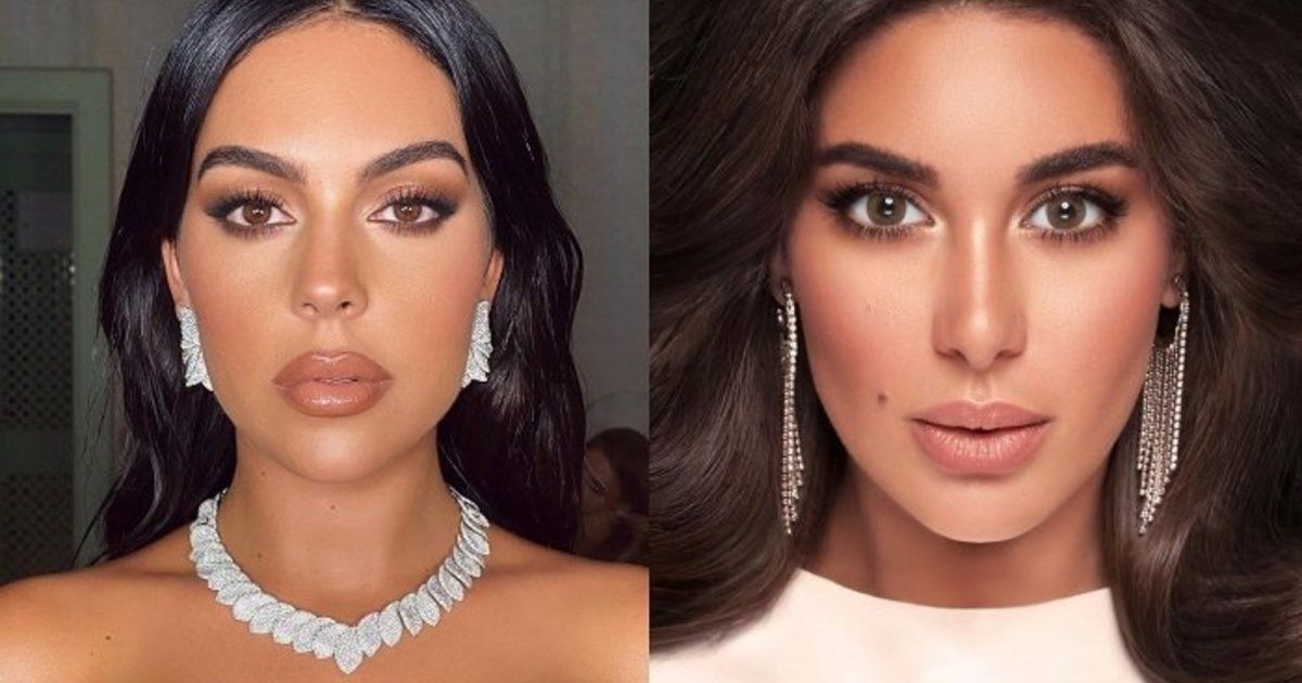 شاهد .. بالصورة- ياسمين صبري متهمة بتقليد جورجينا رودريغيز مرة جديدة.. وما حصل فاجأ كثر!