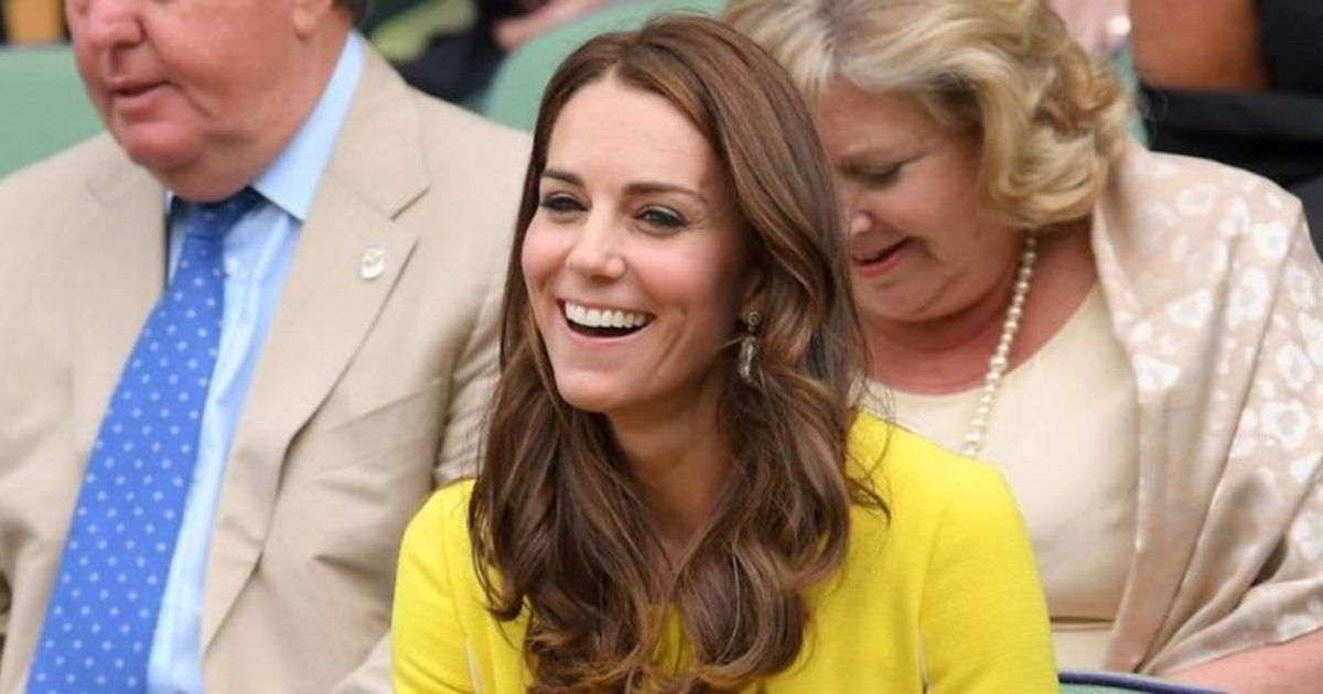 شاهد .. بعد آخر ظهور لها شكوك حول حمل كايت ميدلتون...شاهدوا كيف بدت