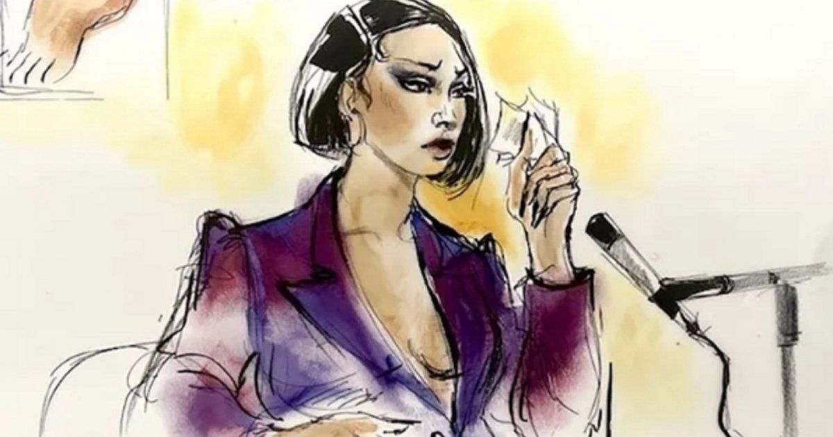 شاهد .. ميغان ثاي ستاليون: "لا أريد أن أعيش. أتمنى لو قتلني إذا كان علي أن أعاني من هذا التعذيب