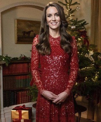 شاهد .. بعد آخر ظهور لها شكوك حول حمل كايت ميدلتون...شاهدوا كيف بدت