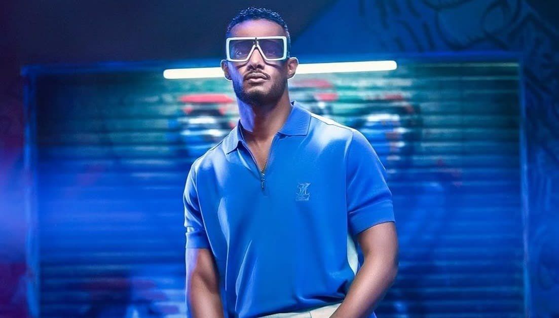 شاهد .. محمد رمضان يستعين بهذا الفيديو القاسي كي يبارك للمنتخب الأرجنتيني فوزه