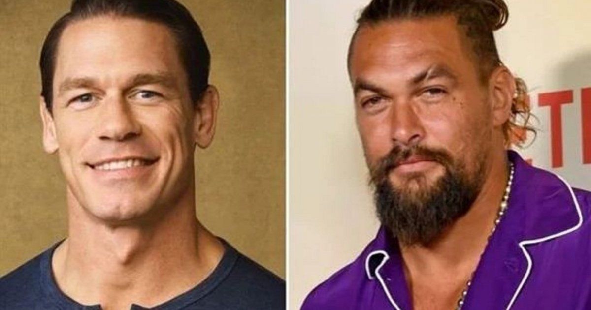 شاهد .. جون سينا وجيسون موموا يتشاركان في بطولة فيلم جديد...وهذه التفاصيل