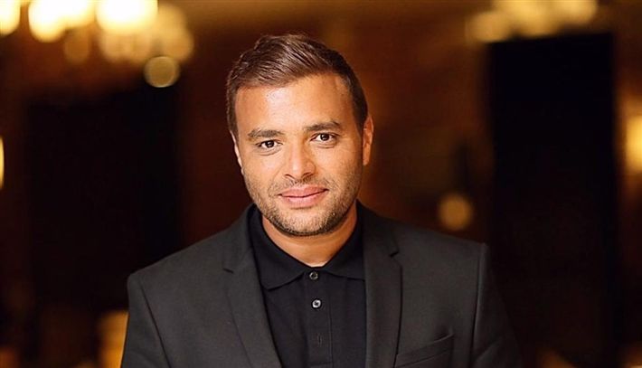 رامي صبري يخضع لعملية تصحيح نظر