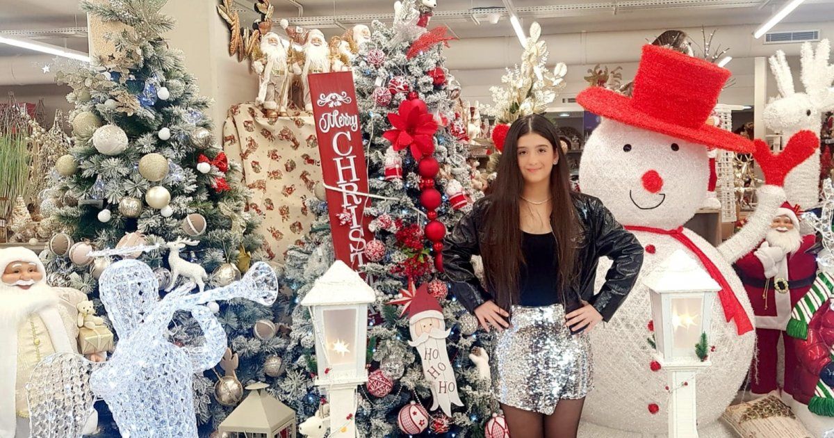 شاهد .. عمل فني مميز بمناسبة عيد الميلاد المجيد بصوت كاندي سابا إبنة إيلي سابا