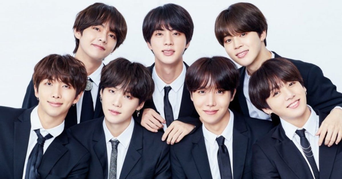 شاهد .. بالصورة - شاهدوا كيف بدا نجم فرقة "بي تي إس" بعد بدأ الخدمة العسكرية بالجيش الكوري