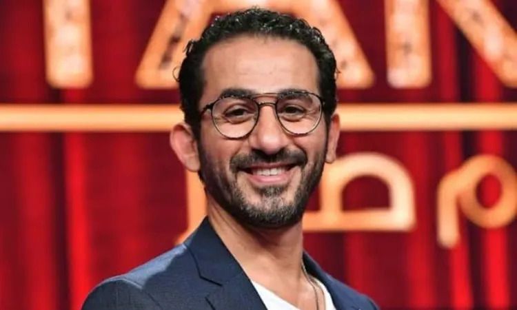 جلسة حوارية للفنان أحمد حلمي ضمن فعاليات معرض جدة للكتاب 2022