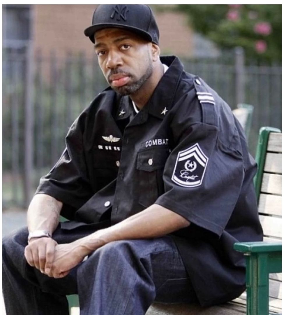 وفاة الرابر الأمريكي Grand Daddy