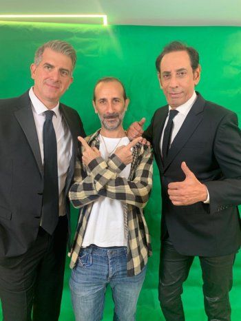 شاهد .. هل يضعف شكسبير أمام حركات ماريوكا المغرية ؟ .. ماريو باسيل سيكشف لنا