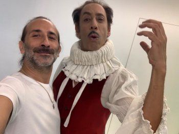 شاهد .. هل يضعف شكسبير أمام حركات ماريوكا المغرية ؟ .. ماريو باسيل سيكشف لنا